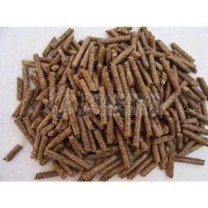 Agro Waste Pellets
