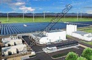 Green Hydrogen Plant