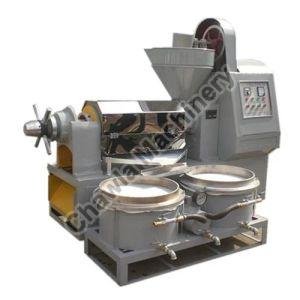 Automatic Oil Expeller