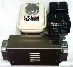 Engine Driven Oil Free Compressor