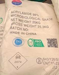 Acrylamide Powder