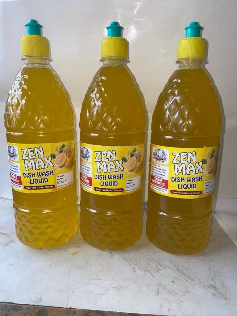 DISH WASH LIQUID