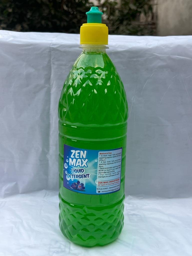 Detergent Liquid