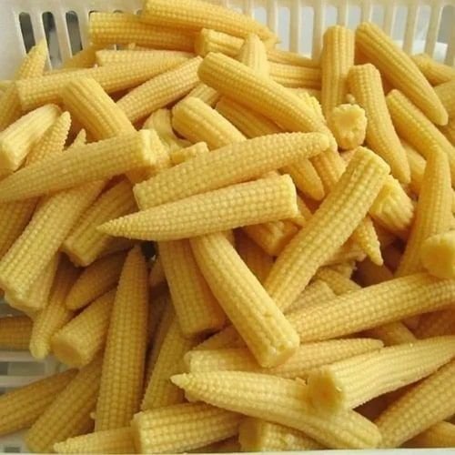 Frozen Baby Corn