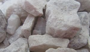 Barite Lumps