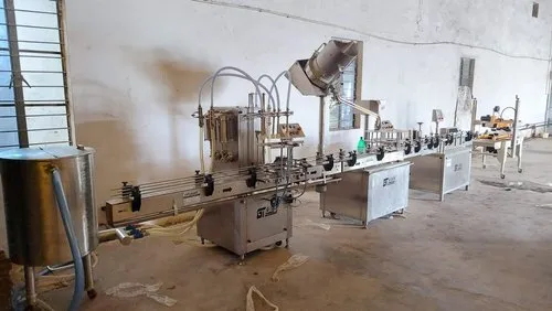 liquid filling machine