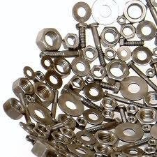 Metal Fasteners