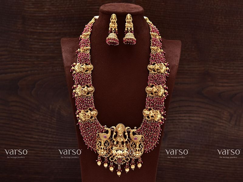 Gold Antique Necklace