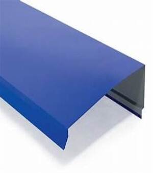 Profile Gable Flashing
