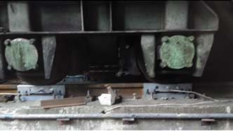 Static Rail Weighing