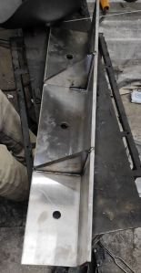 Stainless Steel L Bracket