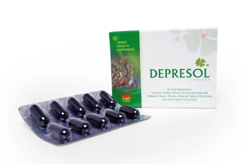 Depresol Capsules