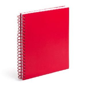 Spiral Notebook