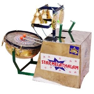 10 Inch Star Melathalam