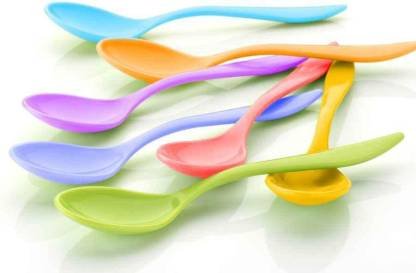 Plastic Spoon