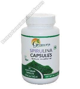 Spirulina Capsule