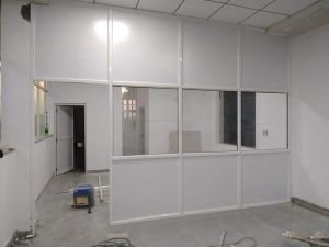 Aluminium Partition Panel