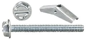 Hex Head Toggle Bolts