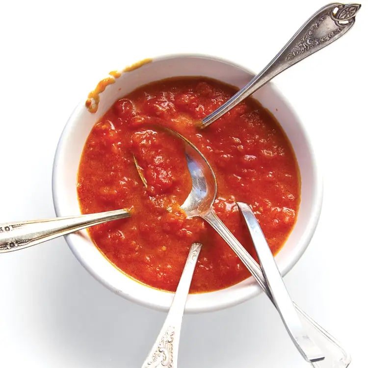 TOMATO CHUTNEY
