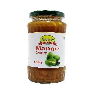 BICCHUA MANGO CHUTNEY