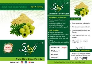 Ssufi Amla Powder