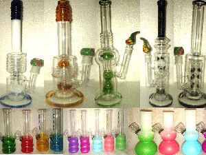 12 Inch Percolator Water Smoking Pipes