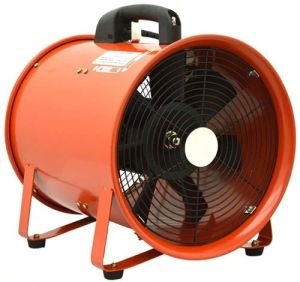 Marine Portable 200mm Electric Blower Ventilation Fan