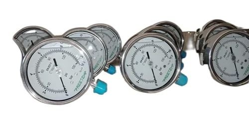 150 mm Dial Pressure Gauge