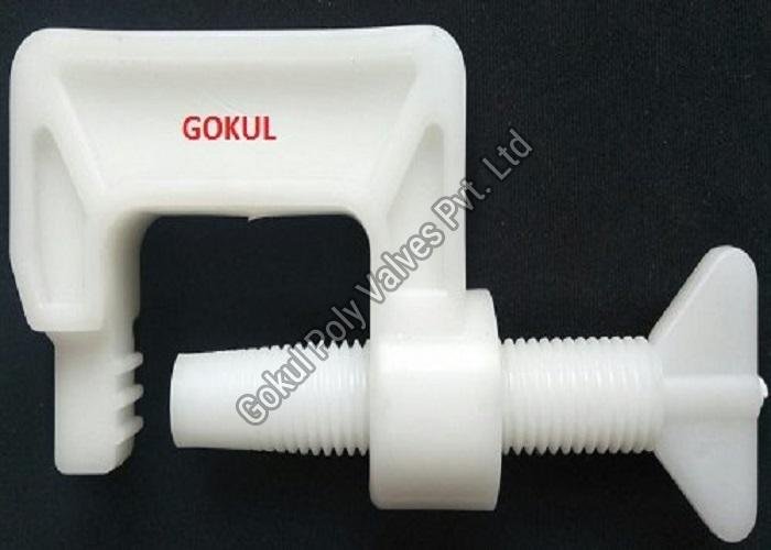 Polypropylene C Clamp