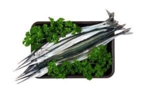 Frozen Green Kola Fish