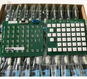 Fanuc Automation Keyboard