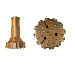DHD-17 DTH Button Bit