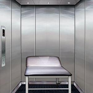Hospital Elevator