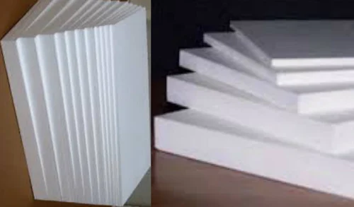 Thermocol Sheet