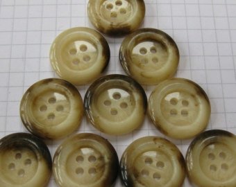 Bone Buttons