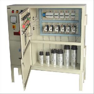 Automatic Power Factor Panel