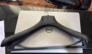 16 Inches Plastic Coat Hanger