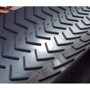 Multi V Rubber Conveyor Belt