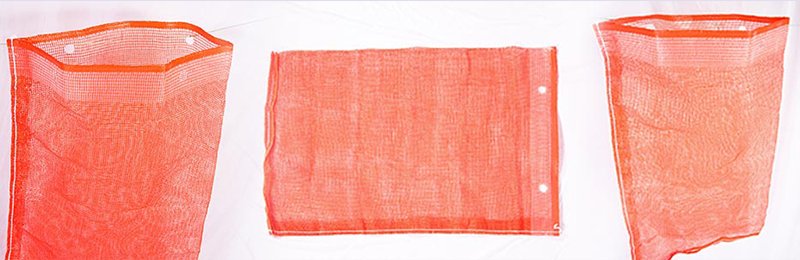 PP WOVEN LENO BAGS