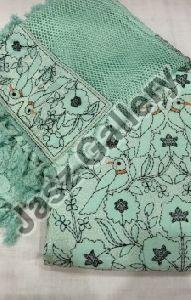 Ladies Cotton Unstitched Suit