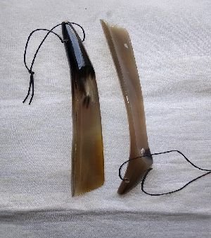 Horn Shoe Horn