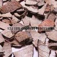 Coconut Shell Pieces