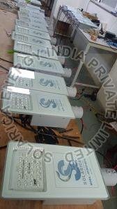 09-12watt Solar Street Light Without Pole with 40 Watt Solar Panel