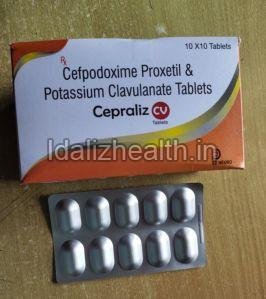Cepraliz CV Tablets