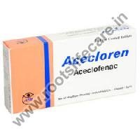 Aceclofenac Tablets