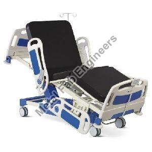 Motorized ICU Bed