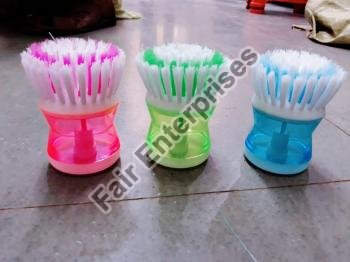Plastic Dish Brush