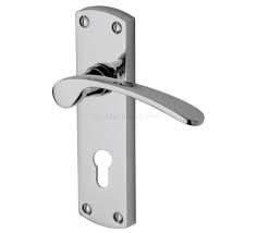 Cylinder Door Handles