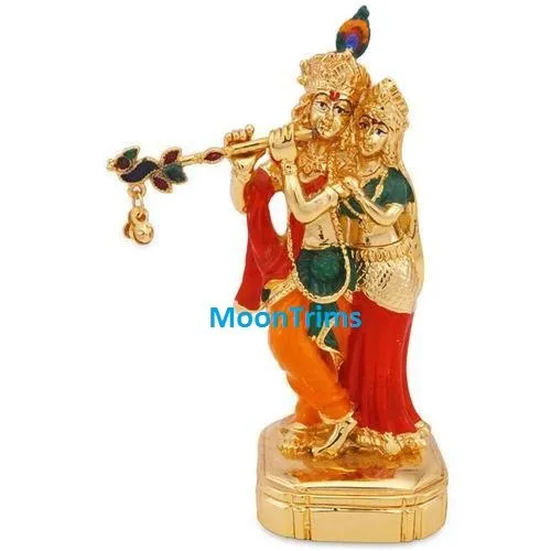 RADHA KRISHNA PHOTO FRAME