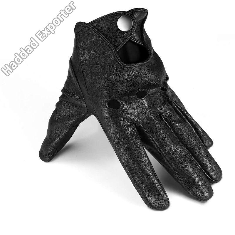 Leather Gloves